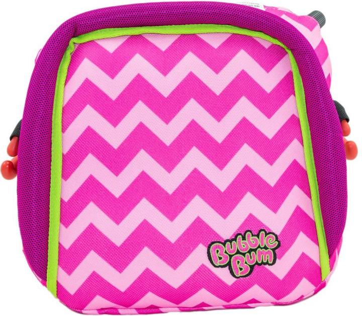 Actual product image BubbleBum Inflatable child seat