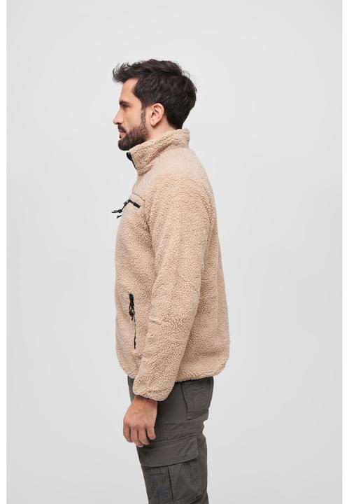 Actual product image Brandit Teddy Fleece Jacket - 8112 (3XL)