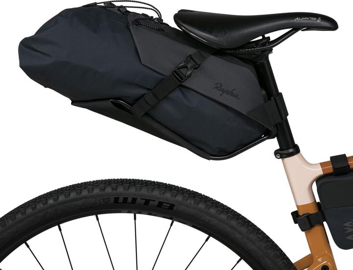 Produktbild Rapha Explore Seat Pack (10 l, Satteltasche)
