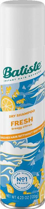 Produktbild Batiste Fresh (200 ml, Trockenshampoo)