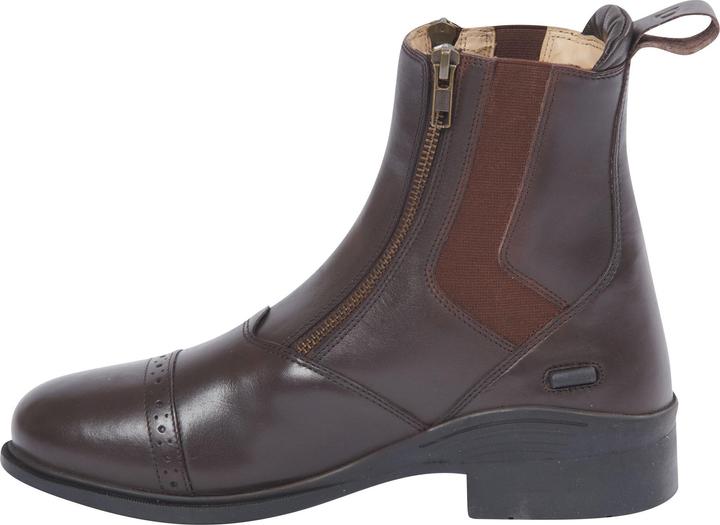 Image du produit Dublin Evolution Double Zip Front Paddock (38)