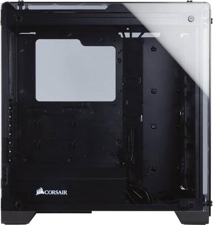 Actual product image Corsair Crystal 570X RGB Mirror (ATX)