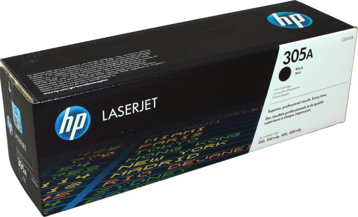 Produktbild HP 305a (BK)
