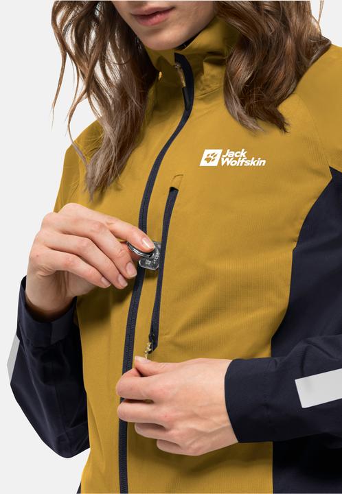 Actual product image Jack Wolfskin Morobbia 2.5L Jkt W (XL)