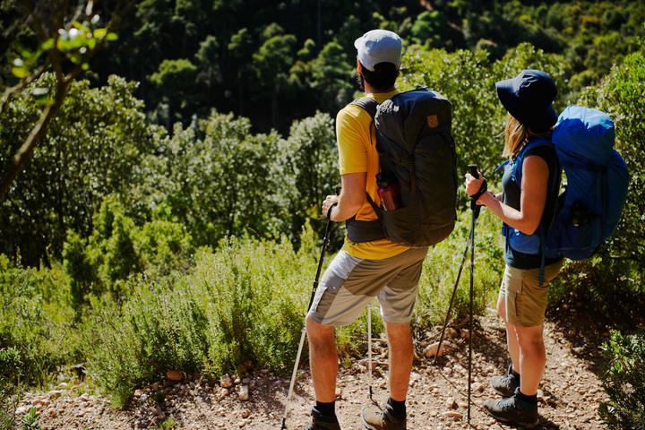 Image du produit Fjällräven Short Abisko Midsummer (40)