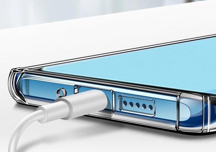 Produktbild Screenguard Crystal Soft Airbag Bumper (Huawei P30 Pro)