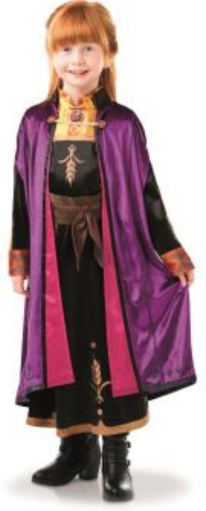 Image du produit Rubies Frozen - La Reine des Glaces 2 : Anna Deluxe (116)
