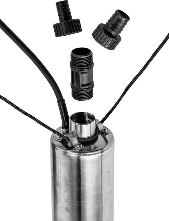 Produktbild Kärcher BP 4 Deep Well CH-Version (Gartenpumpe)