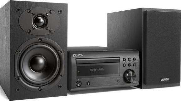 Produktbild Denon Rcd-M41dab (Bluetooth, WLAN)