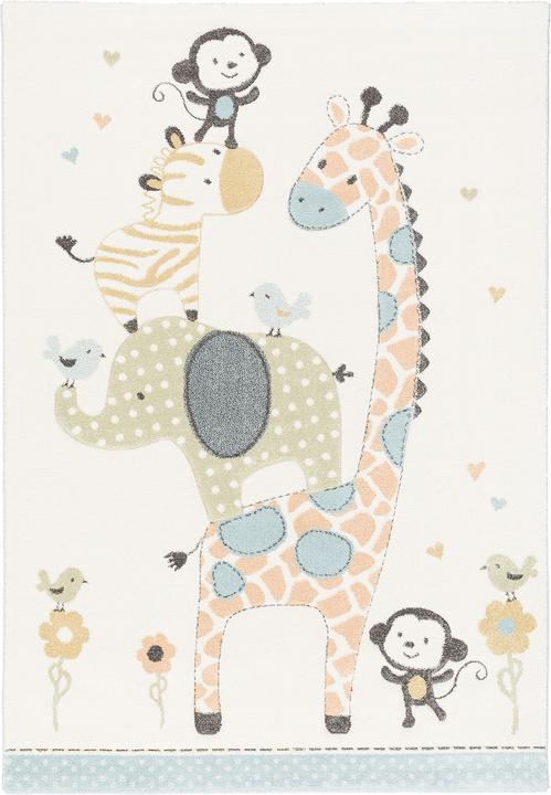 Produktbild Pergamon Maui Kids Safari Tiere (140 x 200 cm)
