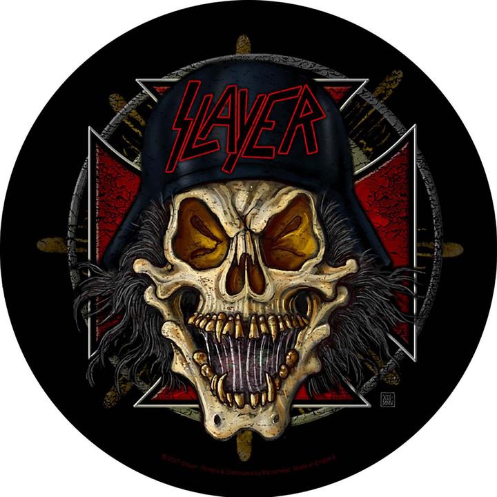 Image du produit Slayer - Écusson WEHRMACHT (1 x)