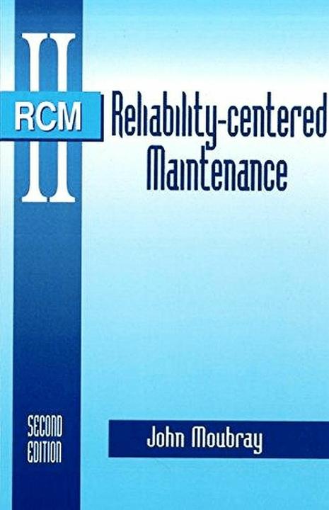Image du produit Reliability-centred maintenance (Anglais, John Moubray, 1997)