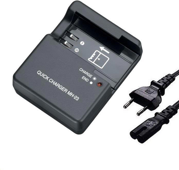 Image du produit Nikon MH-23 Chargeur de batterie pour l'Europe (Chargeur)