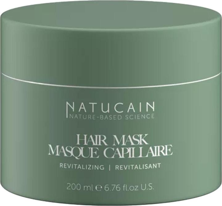 Natucain Maschera per capelli rivitalizzante (200 ml)