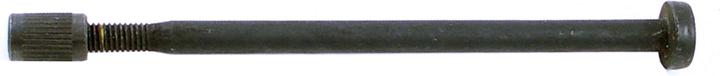 Image du produit BGS Goujon extracteur de goupille de porte 5 x 115 mm (Poignée de porte)