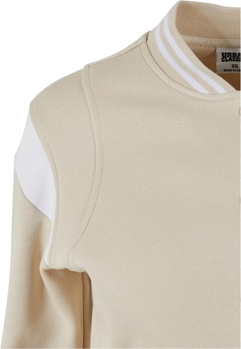 Immagine prodotto Urban Classics Ladies Inset College Sweat Jacket (5XL)