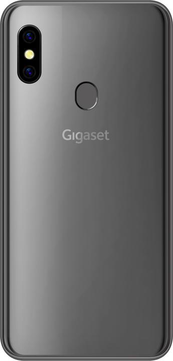 Produktbild Gigaset GS290 (64 GB, Titanium Grey, 6.30", Dual SIM, 16 Mpx, 4G)