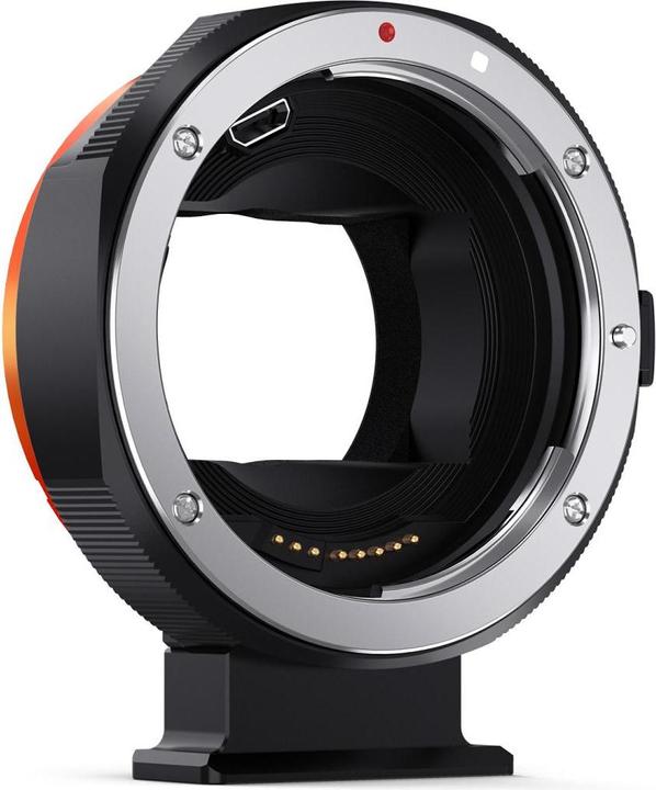 Image du produit K&F Concept Bague d'adaptation d'objectif autofocus électronique pour objectif Canon EF/EF-S à monture Sony E