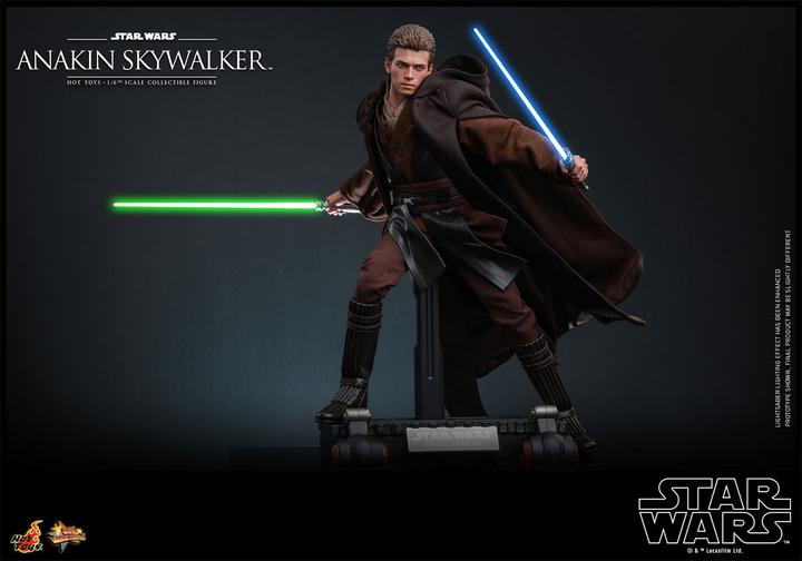 Immagine prodotto Hot Toys Star Wars: Episode II Anakin Skywalker