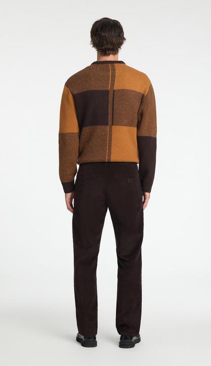 Produktbild Selected Homme Slh196-Straight Miles Cord Pants W Noos (36)