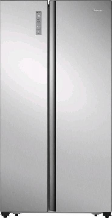 Image du produit Hisense Hise Sideb RS677N4ACC C inox 20011475 (519 l)