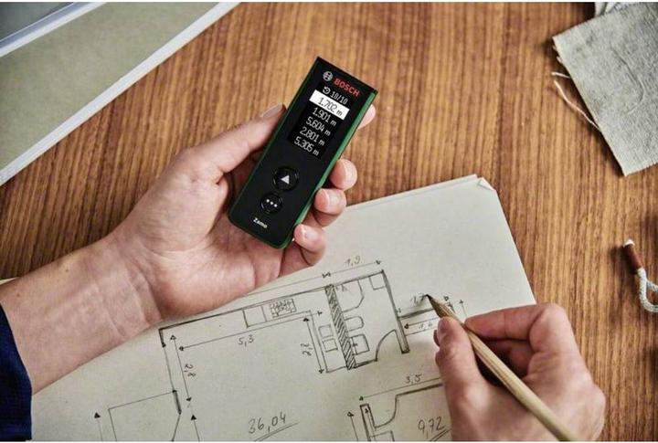 Produktbild Bosch Home & Garden Zamo (25 m, 635 nm)