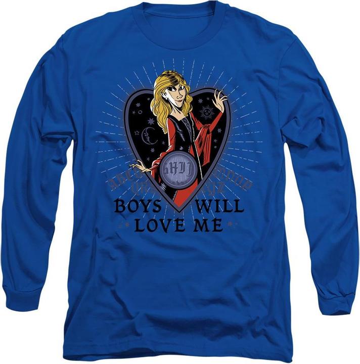 Produktbild Universal Textiles Boys Will Love Me TShirt (M)