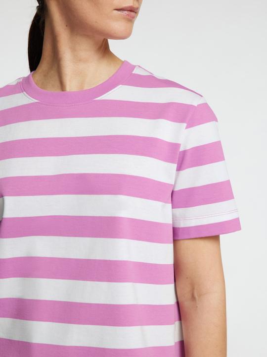 Actual product image Selected Femme Striped T-Shirt (XL)