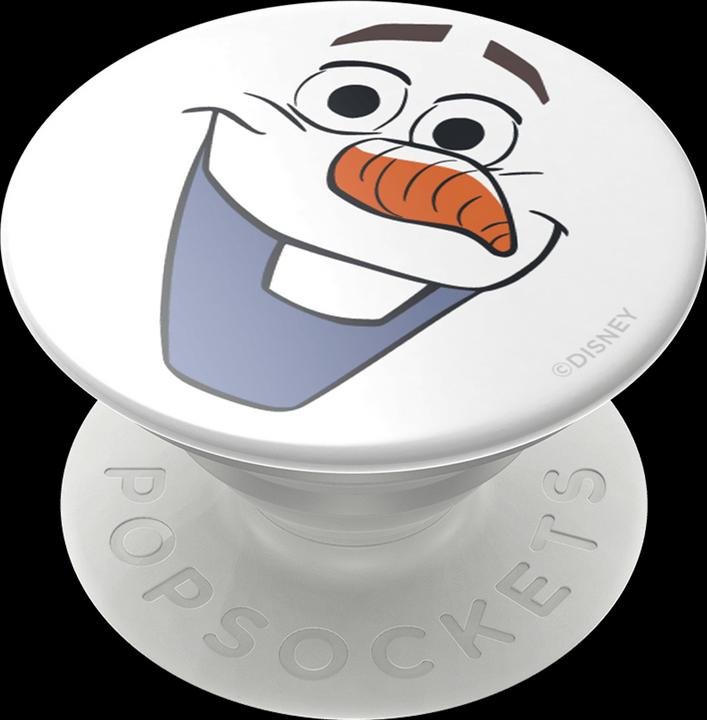 Produktbild Exquisite Gaming FROZEN Olaf + Pop Socket Limeted Edition - Cable Guy (Xbox 360, Xbox One S, Xbox Series X, PC, Mac, Switch, PS4, PS5)