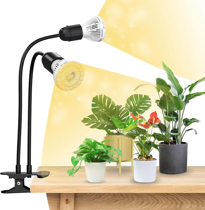 Immagine prodotto Sansi Lampade per la crescita delle piante (LED, 220 V)