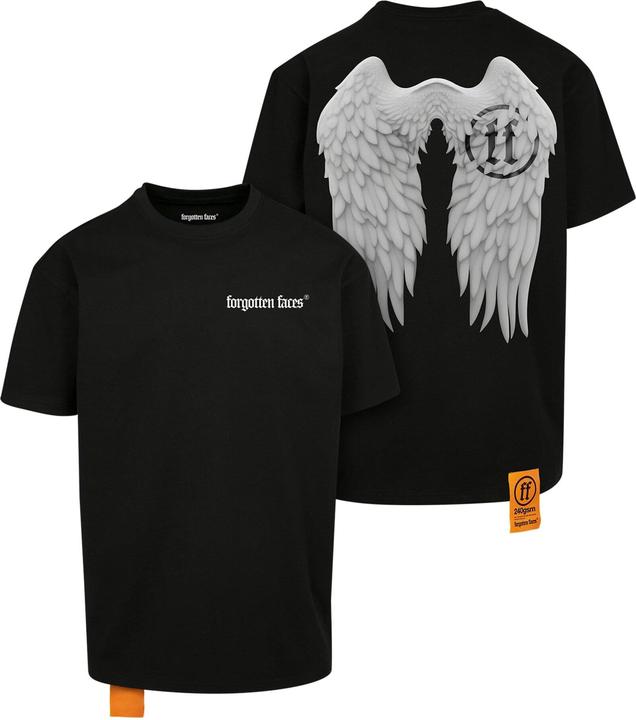 Forgotten Faces Wings Oversized Tee - 127179