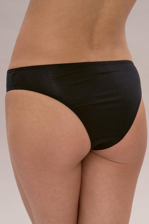 Produktbild Moi Basics cheeky black (L, Einzelpack)