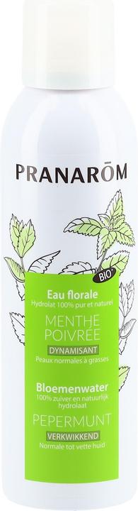 Pranarom Organisches Pfefferminzhydrolat Bio (150 ml)