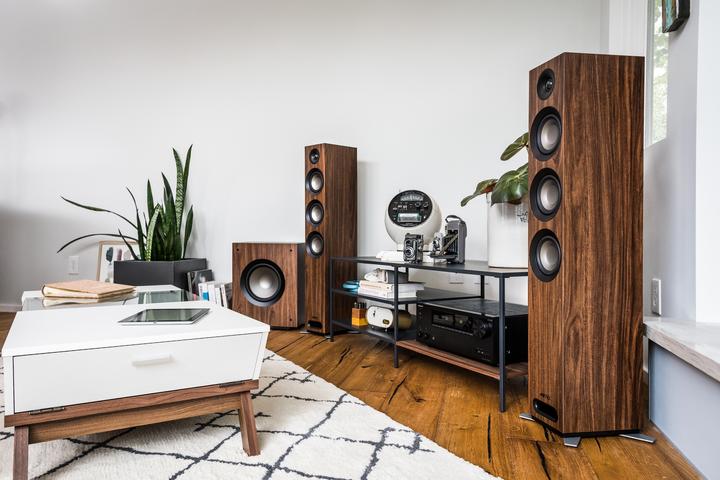 Actual product image Jamo S 809 Hcs (Set)