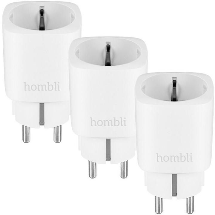 Actual product image Hombli Smart-Steckdose EU