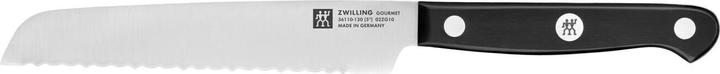 Image du produit Zwilling 1002455 Gourmet Bloc à couteaux auto-affûtés 7 pièces, gris