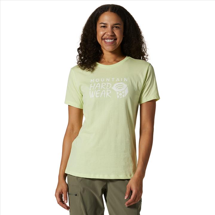 Mountain Hardwear W MHW Logo Short Sleeve (XS)