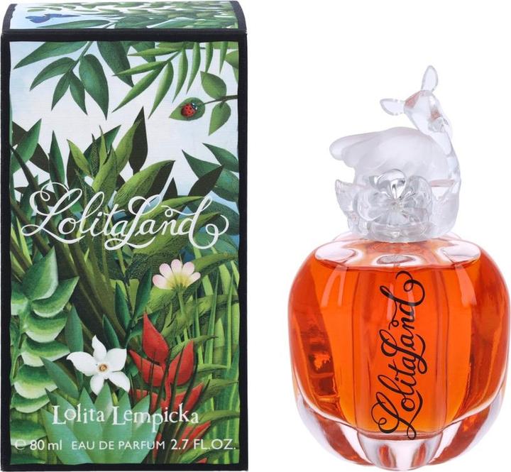 Produktbild Lolita Lempicka Lolitaland (Eau de Parfum, 80 ml)