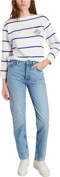 Actual product image Nudie Jeans jeans woman lofty lo light vintage (W26/L30)
