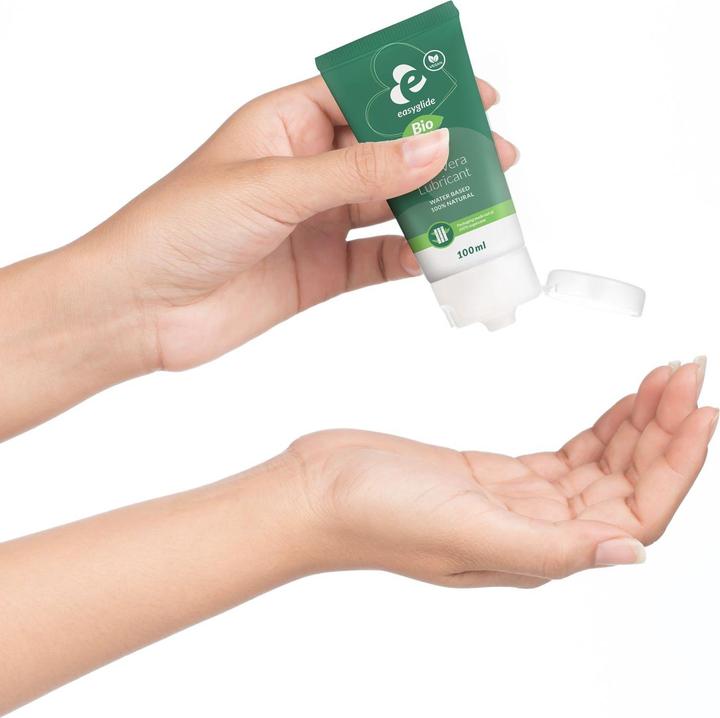 Image du produit EasyGlide Bio & Natural Aloe Vera (100 ml)