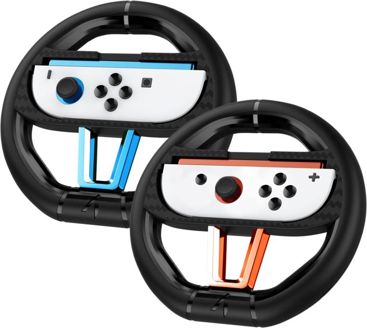Produktbild Stealth Joy-Con Racing Wheel - Double Pack (Switch 2)