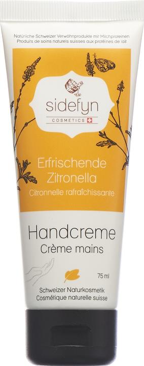 Sidefyn Cosmetics Zitronella (75 ml)