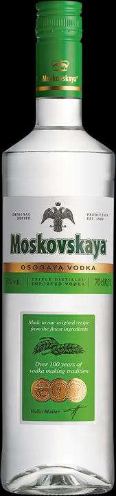 Moskovskaya Vodka 0.7 l (1 x 70 cl)