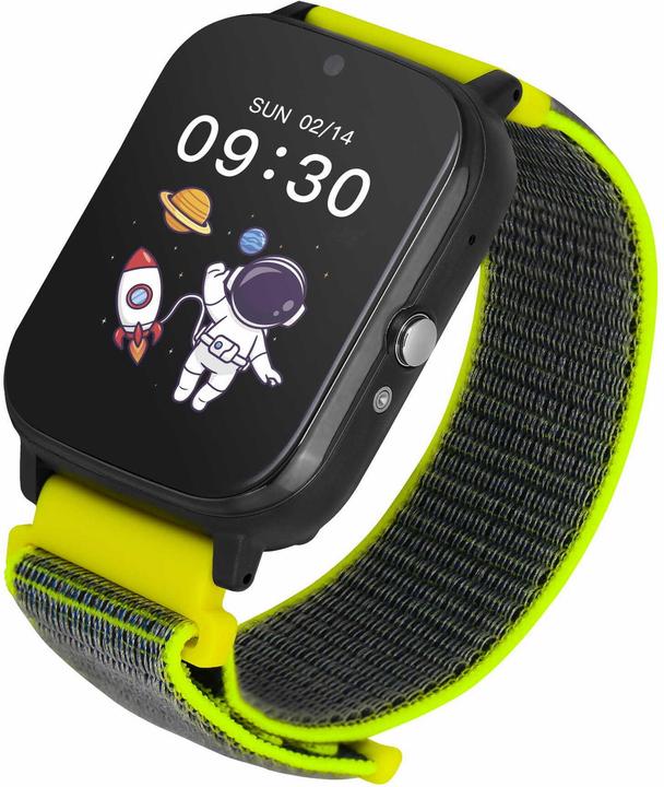 Actual product image Garett Kids Tech 4G, žalia (140 mm)