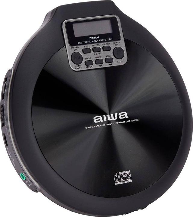 Actual product image Aiwa PCD-810