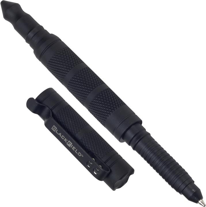 Actual product image BlackField Kubotan Tactical Pen 255