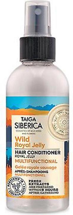Natura Siberica Siberica Professional Taiga Wild Royal Jelly Multifunktional Conditioner Multifunctional Hair (17 ml)