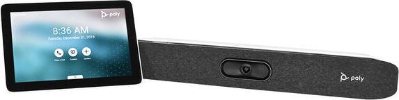 Actual product image HP Poly Studio X30 All-In-One Video Bar wit