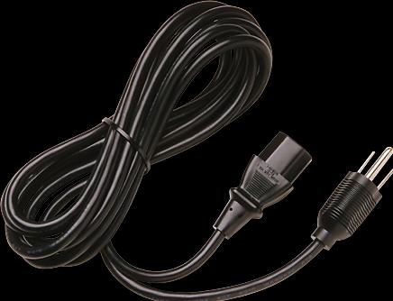 Actual product image HPE AF556A 1.83 metre 10A Schuko to C13 power cable (1.83 m)