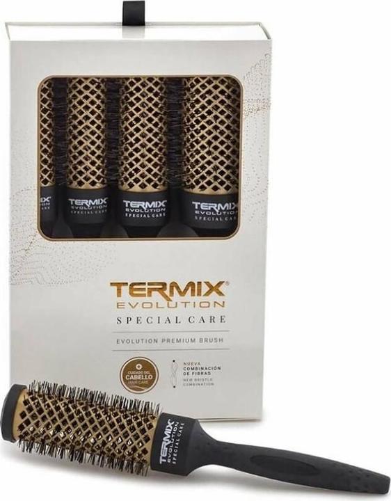 Termix Pack 4 Cepillos Especial Care